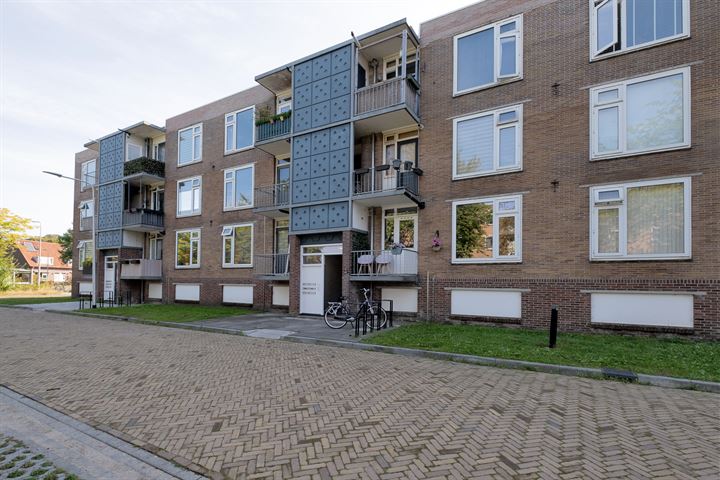Gerard Doustraat 49 in Assen foto