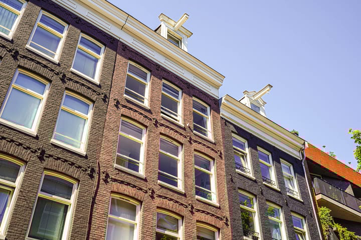 Gerard Doustraat 55-2 in Amsterdam foto