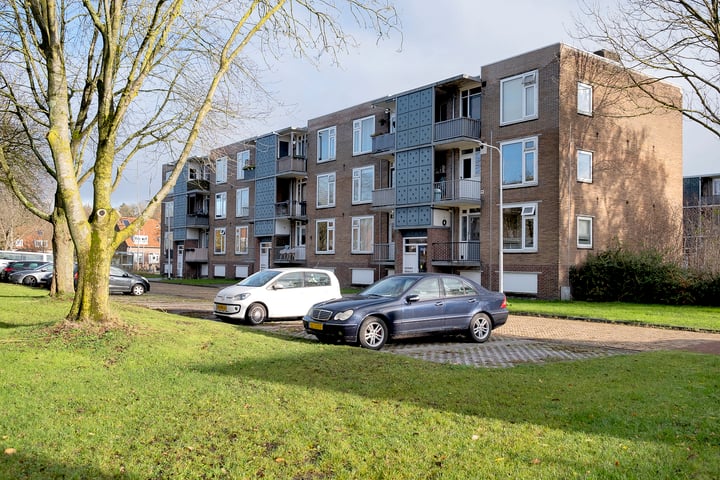 Gerard Doustraat 55 in Assen foto