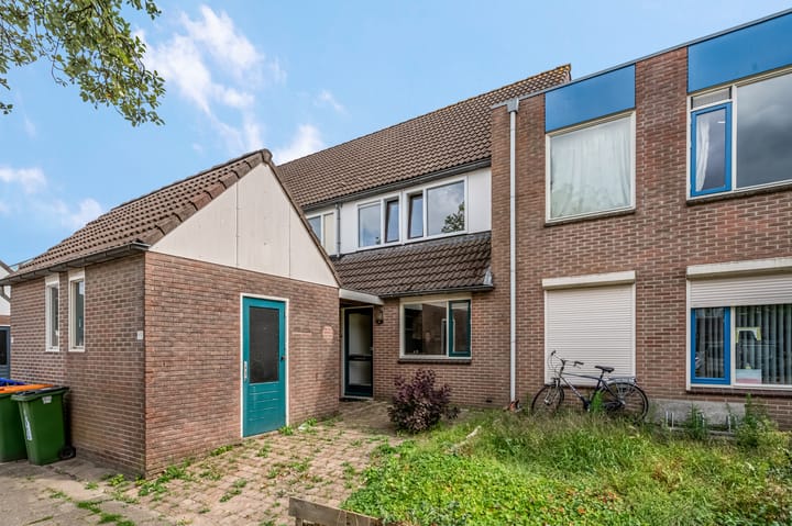 Gerard Doustraat 59 in Ede foto
