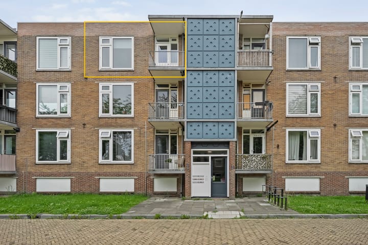 Foto van woning Gerard Doustraat 59, Assen