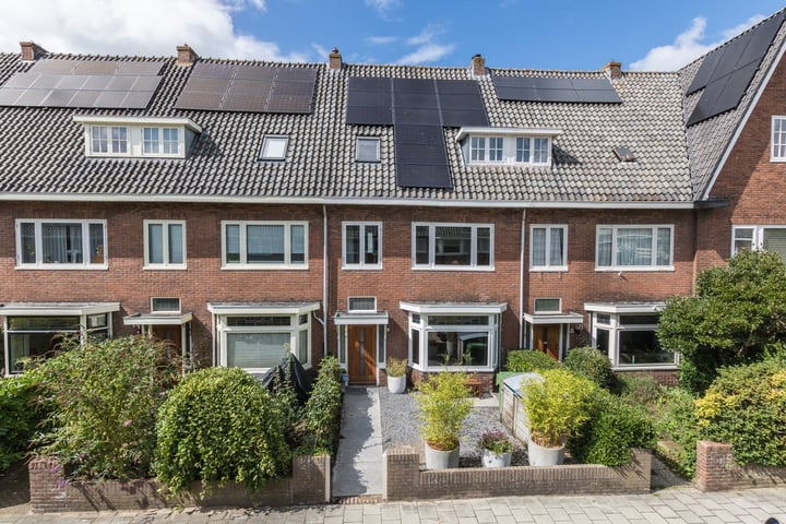 Foto van woning Gerard Doustraat 6, Alkmaar