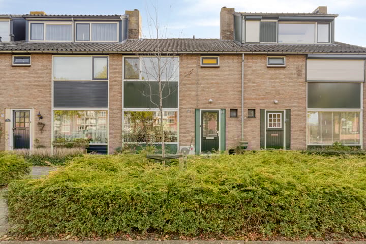 Foto van woning Gerard Doustraat 68, Zutphen