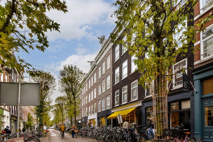 Gerard Doustraat 74-2 in Amsterdam