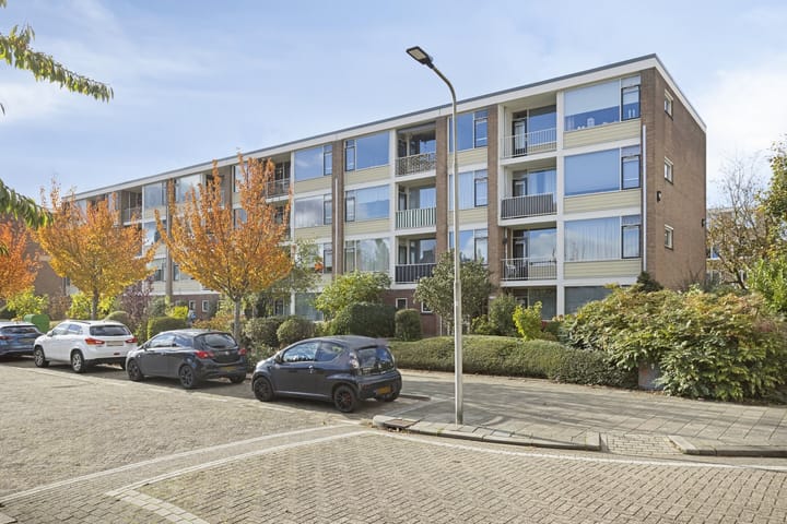 Gerard Doustraat 75 in Ridderkerk