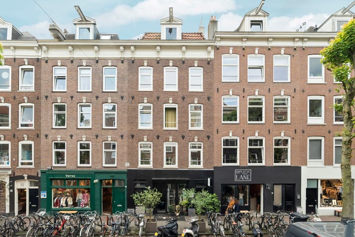 Gerard Doustraat 82-3 in Amsterdam foto