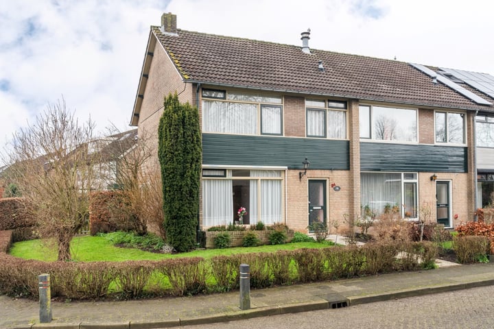 Gerard Doustraat 8a in Kesteren foto