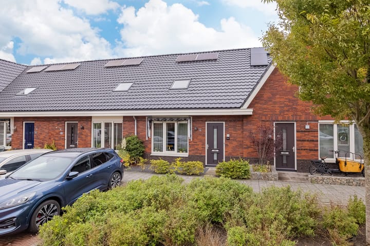 Gerard Doustraat 9 in Alphen aan den Rijn