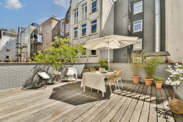 Gerard Doustraat 90-1 in Amsterdam foto