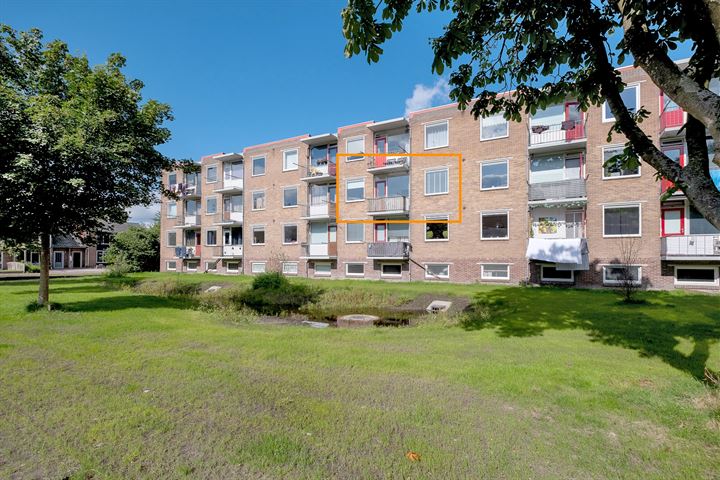 Gerard Doustraat 95 in Assen foto