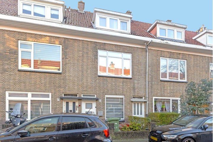 Gerard Kellerstraat 21 in 's-Gravenhage foto