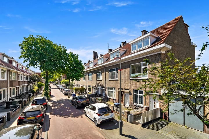 Gerard Kellerstraat 3 in 's-Gravenhage foto