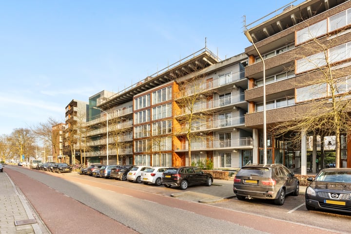 Gerard Noodtstraat 73 in Nijmegen foto