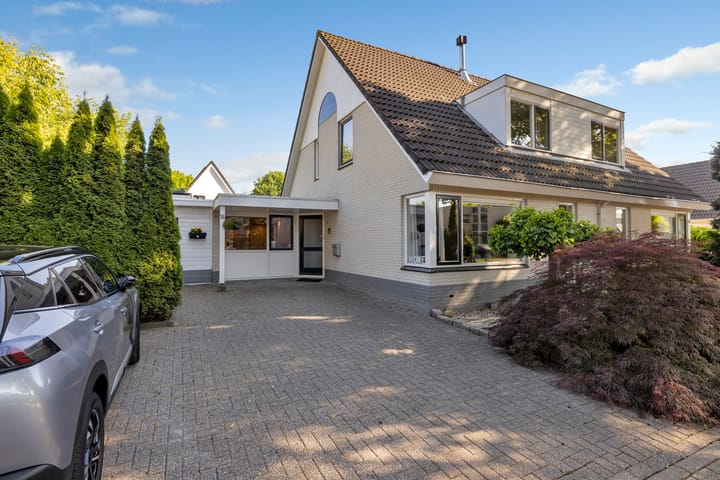 Foto van woning Gérard Philipestraat 16, Almere