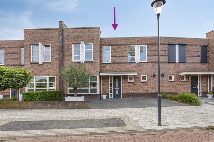 Foto van woning Gerard Revelaan 7, Kloetinge