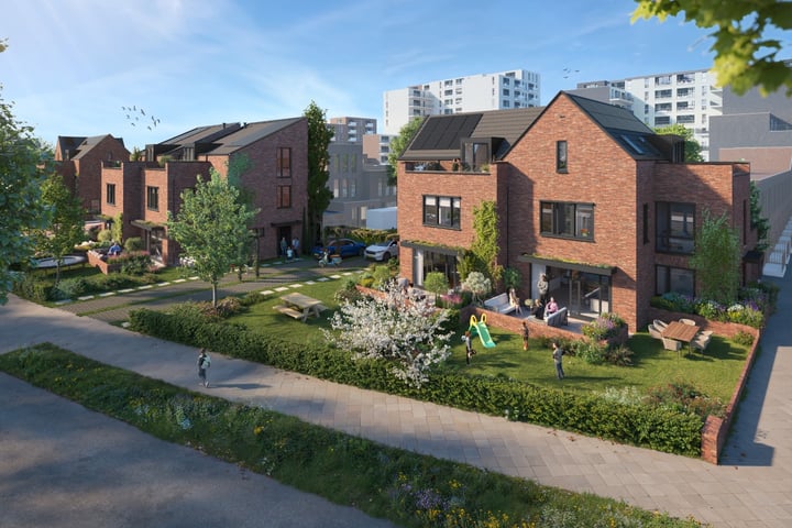 Gerard Revestraat 13 in Utrecht foto