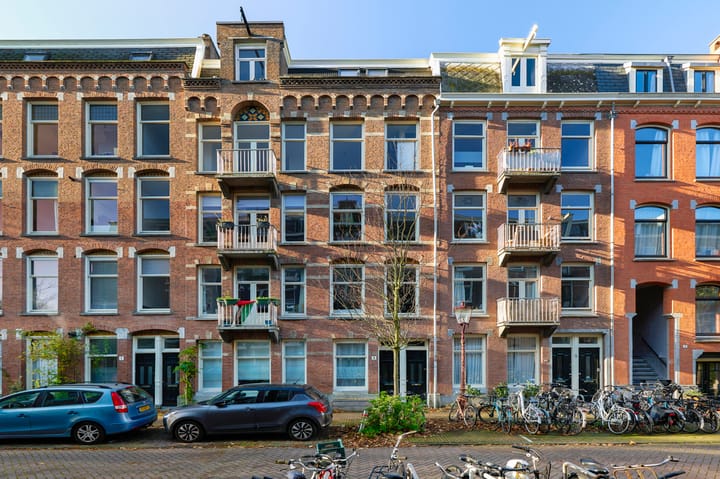 Gerard Schaepstraat 3-3 in Amsterdam