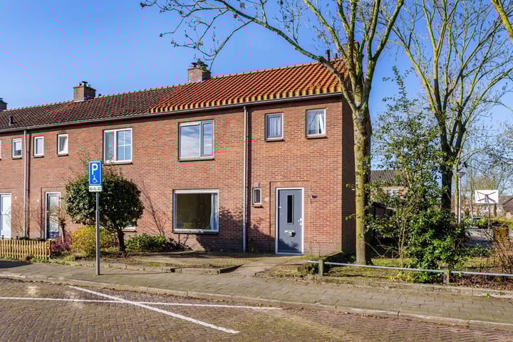 Gerard Schimmellaan 14 in Hooglanderveen foto