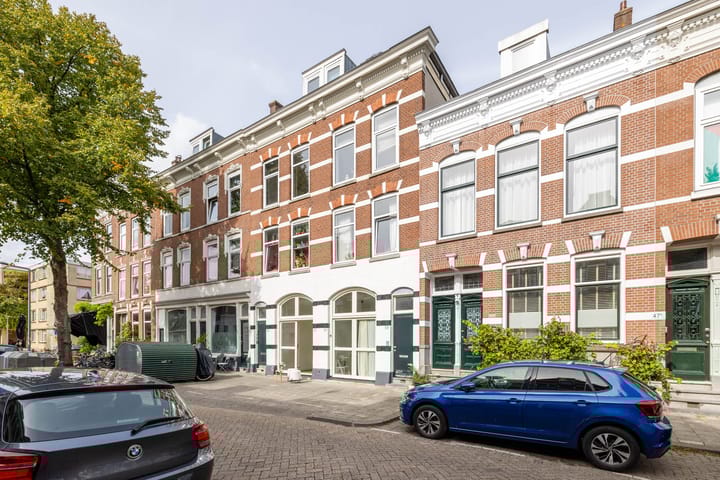 Gerard Scholtenstraat 53D in Rotterdam foto
