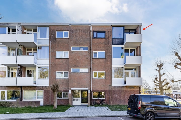 Foto van woning Gerard Splinter van Ruwiellaan 36, Breukelen