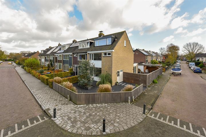Gerard Splinter van Ruwiellaan 96 in Breukelen foto