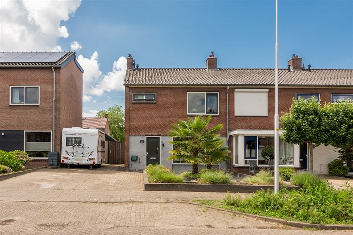 Gerard ter Borchlaan 12 in Lochem foto