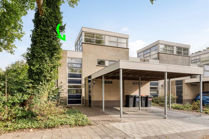 Gerard ter Borchstraat 31 in Roosendaal foto