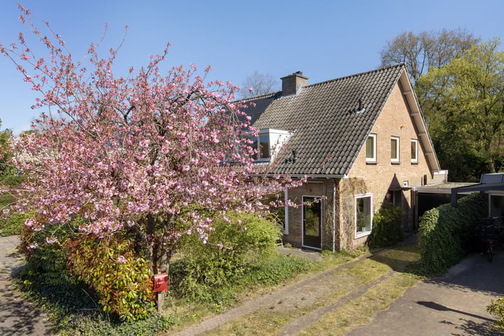 Foto van woning Gerard Terborchlaan 12, Bilthoven