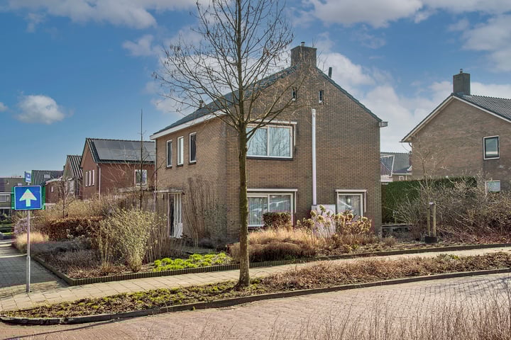Gerard Terborchstraat 11 in Rijssen foto