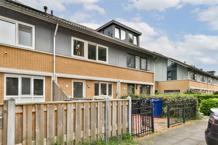 Gerard Terborchstraat 31 in Almere foto