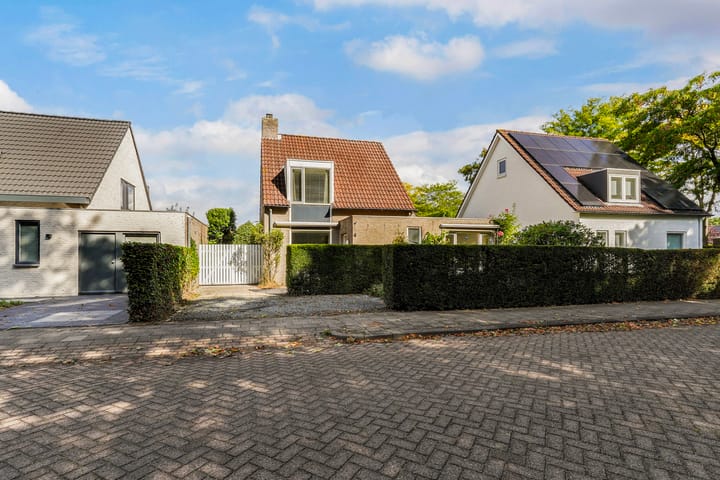 Foto van woning Gerard van der Lindenstraat 4, Oisterwijk