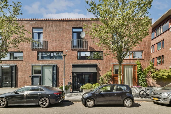 Gerard van Duinstraat 3 in Hoofddorp foto