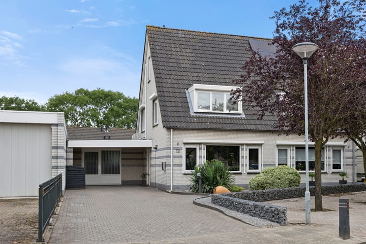 Foto van woning Gerard van Oostromstraat 12, Oudheusden