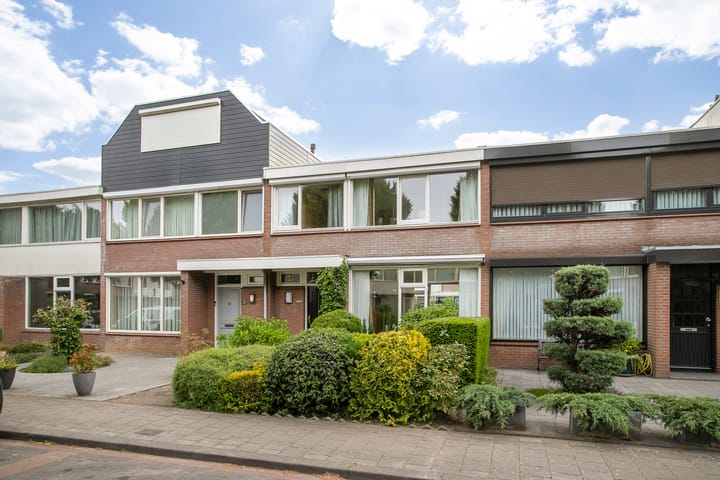 Gerard van Spaendonckstraat 8 in Rosmalen foto