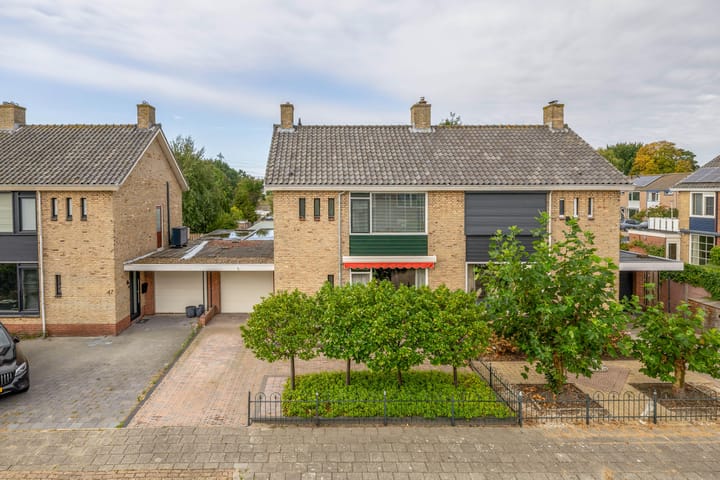 Gerard van Voornestraat 49 in Brielle