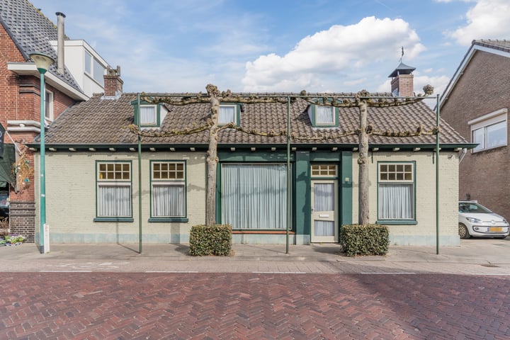 Gerardus Majellastraat 13 in Dongen foto