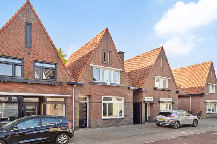 Gerardus Majellastraat 28 in Dongen foto