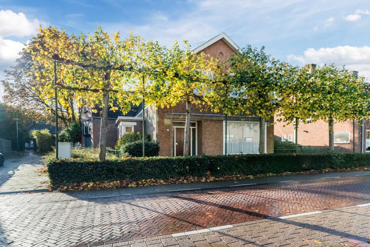 Gerardus Majellastraat 2B in Dongen foto