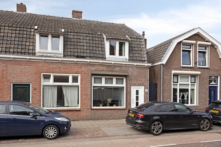 Gerardus Majellastraat 39 in Dongen foto