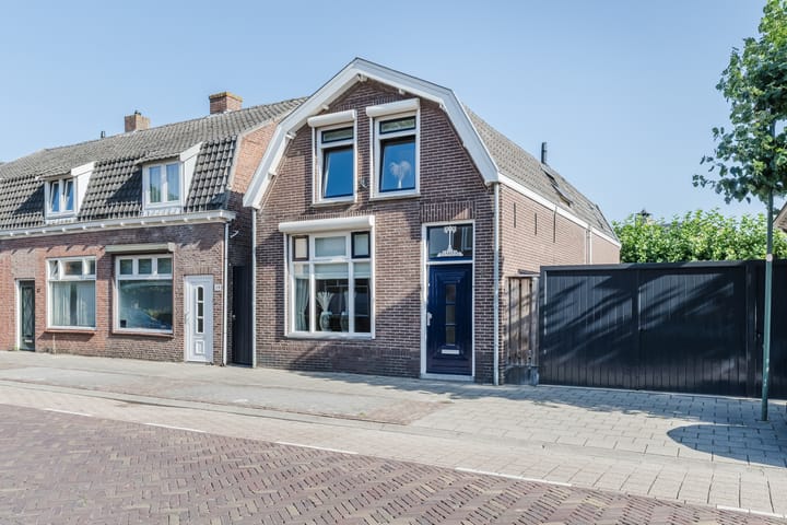 Gerardus Majellastraat 41 in Dongen foto
