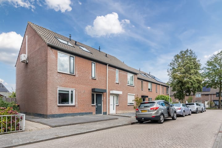 Foto van woning Gerardusstraat 34, Berkel-Enschot