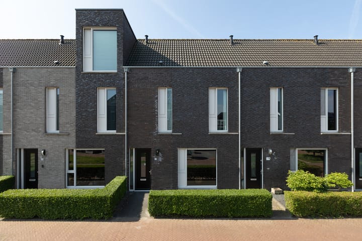 Foto van woning Gerben Nannesstraat 21, Sneek