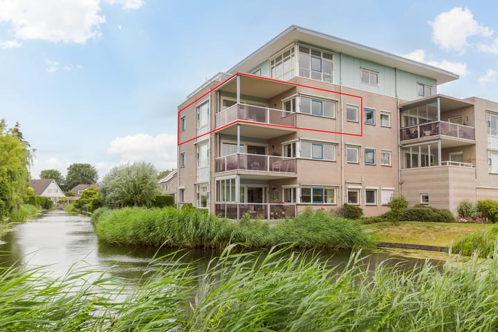 Gerben Oppewalstrjitte 9 in Sneek
