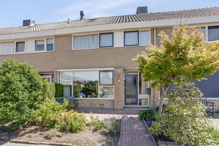 Gerben Oswaldstraat 29 in Harlingen