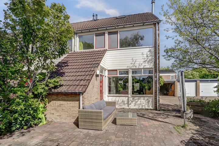 Foto van woning Gerben Oswaldstraat 61, Harlingen
