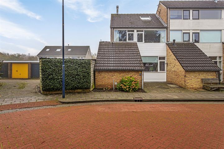 Gerben Oswaldstraat 63 in Harlingen foto