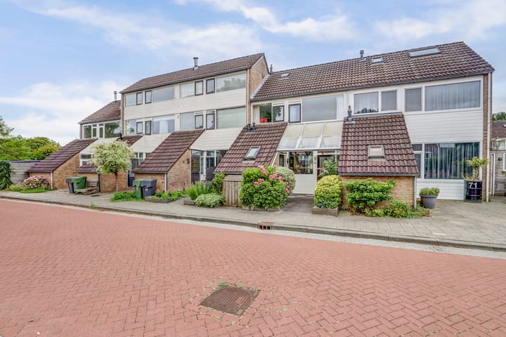 Foto van woning Gerben Oswaldstraat 69, Harlingen