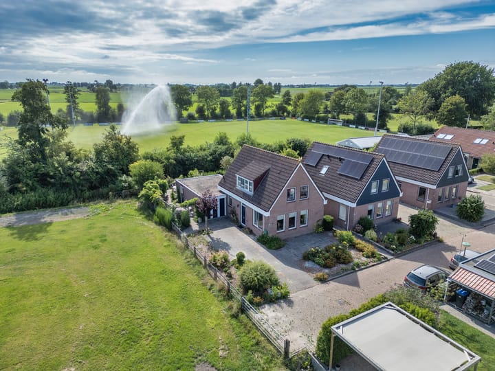Gerben Rijpmastrjitte 24 in Blauwhuis foto