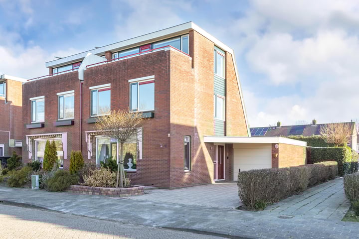 Gerben Sondermanstraat 41 in Drachten foto