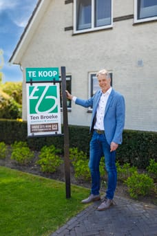 Foto van Gerben ten Broeke